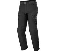 Alpinestars ST-7 2L Gore-Tex impermeable pantalones textiles de motocicleta, negro, Talla 3XL