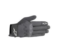 Alpinestars State Air Guantes Negro Plata