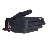 Alpinestars Stated Air Mujer - Talla M 1439-BLACK YELL PINK
