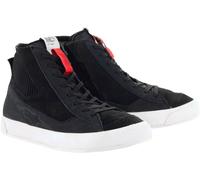 Alpinestars Stated, zapatos 10.5 US male Negro/Blanco/Rojo