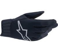 Alpinestars Stella A-Dura Guantes de bicicleta impermeables para mujer, negro, Talla L