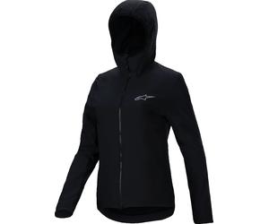 Alpinestars Stella A-Dura Thermal Chaqueta de bicicleta para mujer, negro, tamaño M