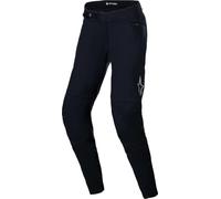 Alpinestars Stella A-Dura Thermal Pantalones de bicicleta para mujer, negro, tamaño 26