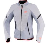 Alpinestars Stella Aeroshell Airflow, chaqueta textil mujer XS female Negro/Gris Oscuro