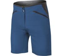 Alpinestars Stella Alps 6.0 Shorts de bicicleta para damas, azul, tamaño 34 para Mujer