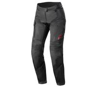 Pantalones de Moto Mujer Alpinestars Stella Andes Air Drystar NegroXXL Negro