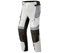 Alpinestars Stella Andes V3 Drystar Ladies Chaqueta textil de motocicleta, negro-gris, tamaño S para Mujer