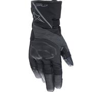 Alpinestars Stella Andes V3, guantes Drystar mujer S female Negro/Gris Oscuro