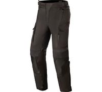 Pantalones de Moto Alpinestars Stella Andes V3 Drystar Mujer NegroS Negro
