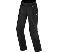 Alpinestars Stella Andes V4 Drystar Pantalones textiles de motocicleta impermeables para damas, negro, tamaño M para Mujer