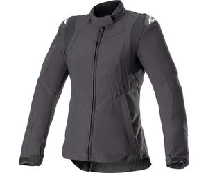 Alpinestars Stella Ayla Sport chaqueta textil impermeable para damas, negro, tamaño S para Mujer