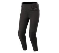 Alpinestars Stella Banshee Leggings Para Mujer Negro XL Largo