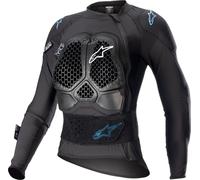 Alpinestars Stella Bionic Action V2 Chaqueta Protectora de Damas, negro, tamaño M para Mujer