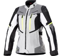 Alpinestars Stella Bogota Pro Drystar Chaqueta Mujer L Gris #3217023-9037-L