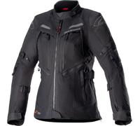 Alpinestars Stella Bogota Pro Drystar® Chaqueta textil impermeable para mujer, negro, Talla M