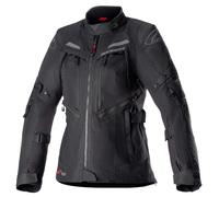 Chaqueta Alpinestars Stella Bogota Pro Drystar Negro y negro M