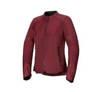 Chaqueta de Moto Mujer Alpinestars Stella C-1 Air BorgoñaL Borgoña