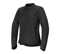 Alpinestars Stella C-1 Air Motocicleta Moto Chaqueta Negro