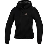 Alpinestars Stella Chrome Superairflow, sudadera mujer M female Negro/Bronce