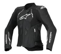 alpinestars Stella Dusk mujer Chaqueta combinada de cuero 38