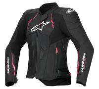 Alpinestars Stella Dusk - Talla 48 1836-BK DIV PNK WH