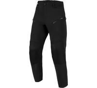 Pantalones de moto Alpinestars Stella Explore Ast Mujer NegroL Corto Negro