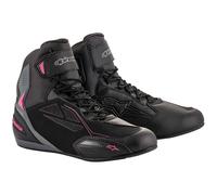 Alpinestars Stella Faster-3 Drystar - Talla 5,5/37 1139-BLK D GRAY FUCH