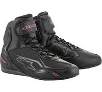 Alpinestars Stella Faster-3 Mujer Equitación Zapatos Moto Calle Bicicleta