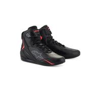 Alpinestars Stella Faster-4 Scarpe da moto da donna, nero/pink, 8