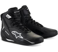Alpinestars Stella Faster 4, zapatos mujer 10 US female Negro/Blanco