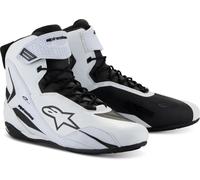 Alpinestars Stella Faster 4, zapatos mujer 9.5 US female Blanco/Negro