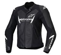 ALPINESTARS Chaquetas Stella Faster V3 Lady Black / White 46