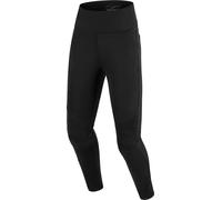Alpinestars Stella Flex-AST Cargo Leggings de moto para mujer, negro, Talla Short XL
