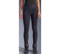 Alpinestars Stella Flex-AST Cargo Leggings de moto para mujer, negro, tamaño L