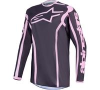 alpinestars Stella Fluid Apex V2 Mujer Maillot Gris S mujeres