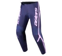 alpinestars Stella Fluid Apex V2 Mujer Pantalón de cross Gris 34 mujeres