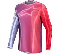 Alpinestars Stella Fluid Kepler Camiseta femenina de motocross, Talla XS
