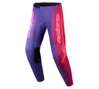alpinestars Stella Fluid Kepler Mujer Pantalón de cross Morado 26 mujeres lila