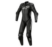 Alpinestars Stella Gp Plus 1 Pieza - Talla 42 1022-BLK WHT MET GRY