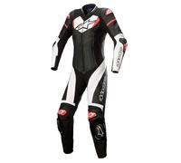 Mono Alpinestars Profesional Stella GP Plus Negro-blanco-rojo 44