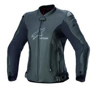 Alpinestars Stella GP Plus V4 Chaqueta Negro y negro 46 Negro y negro 46