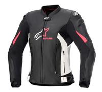 Alpinestars Stella Gp Plus V4 - Talla 46 1832- BLK WHT DIVA PK