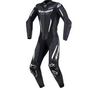 Alpinestars Stella GP-R7, traje de cuero 1pcs. mujeres 46 female Negro