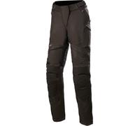 Alpinestars Stella Gravity Drystar Pantalones textiles para motocicletas para damas, negro, tamaño M para Mujer