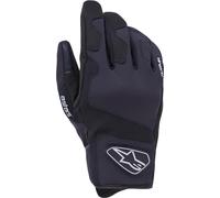 Alpinestars Stella Ignite Drystar guantes impermeables para moto femenina, Talla XL