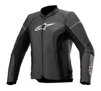 Alpinestars Stella Kira V2 Chaqueta Color Negro,Talla 38 Negro 38