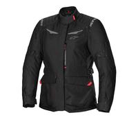 Alpinestars Chaqueta Stella ST-1 textil impermeable para mujer Negro tamaño L