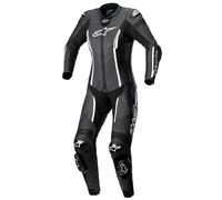 Alpinestars Stella Missile V2, traje de cuero 1pcs. mujeres 40 female Negro/Blanco