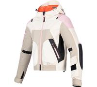 Alpinestars Stella Molly Air Chaqueta Mujer L Blanco 3310625-8029-L
