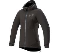 alpinestars Stella Moony Drystar mujer Chaqueta de tela de motorista Negro 2XL mujeres